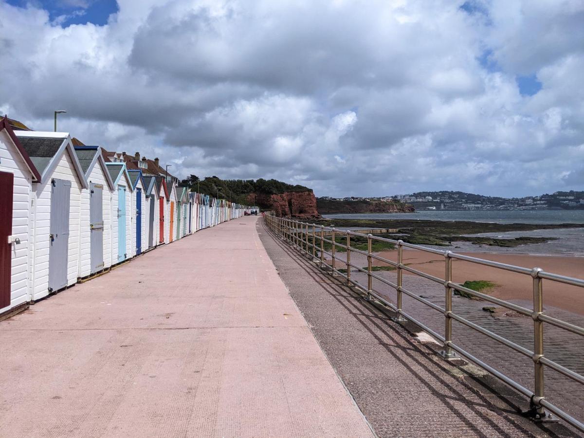 Wisteria Cottage Paignton Exterior photo