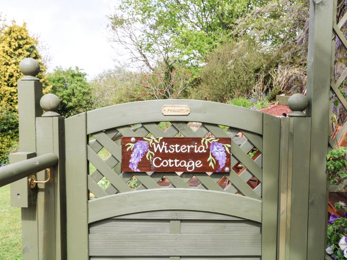 Wisteria Cottage Paignton Exterior photo