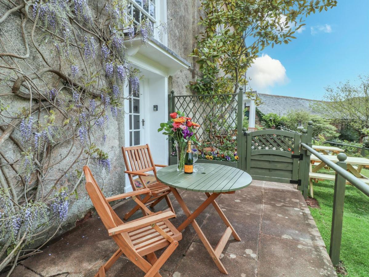 Wisteria Cottage Paignton Exterior photo